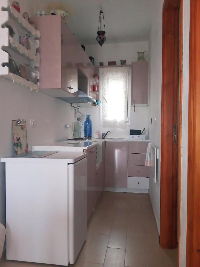 Willa Alexia'S House Chortáta Zewnętrze zdjęcie