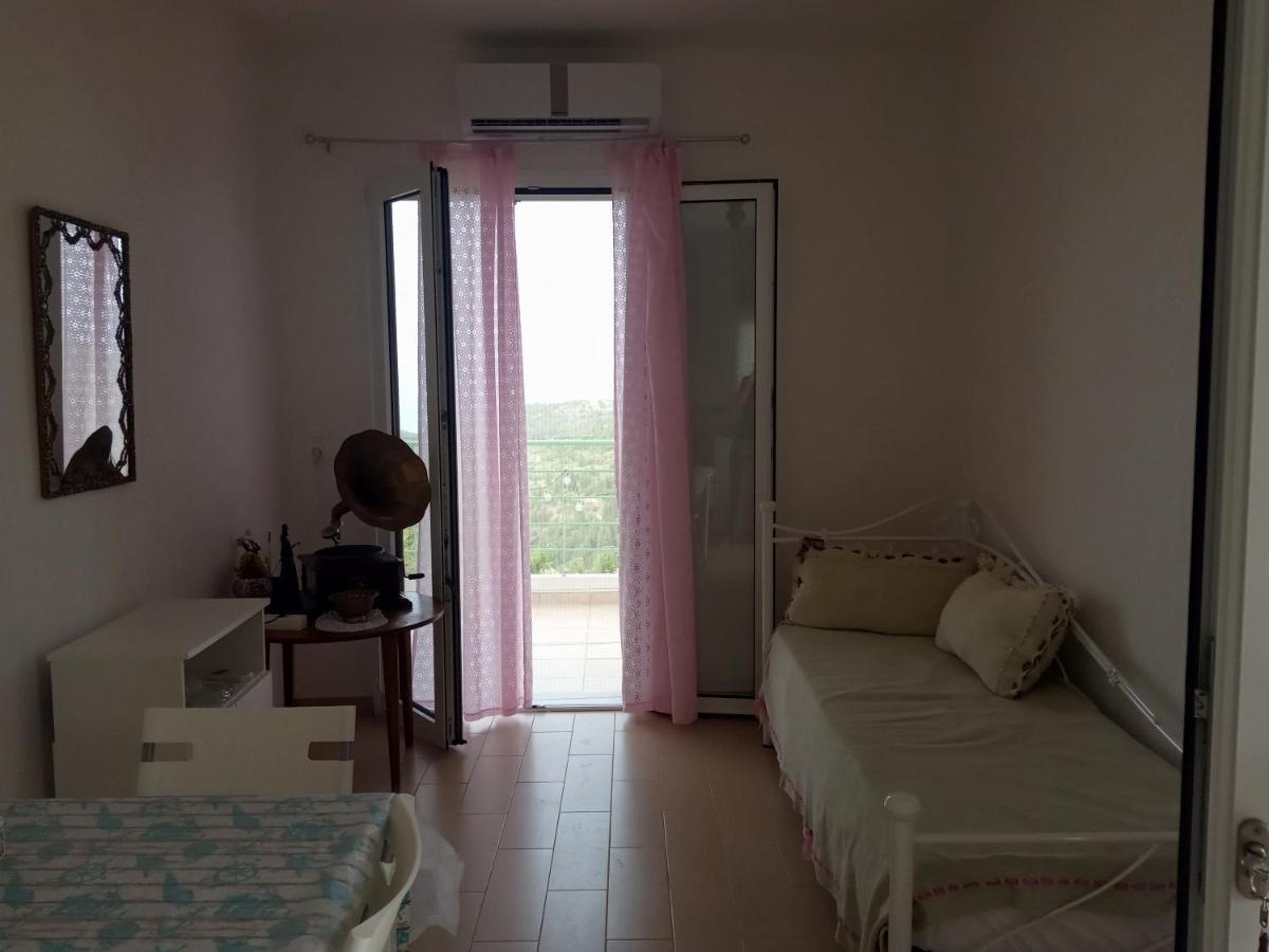 Willa Alexia'S House Chortáta Zewnętrze zdjęcie