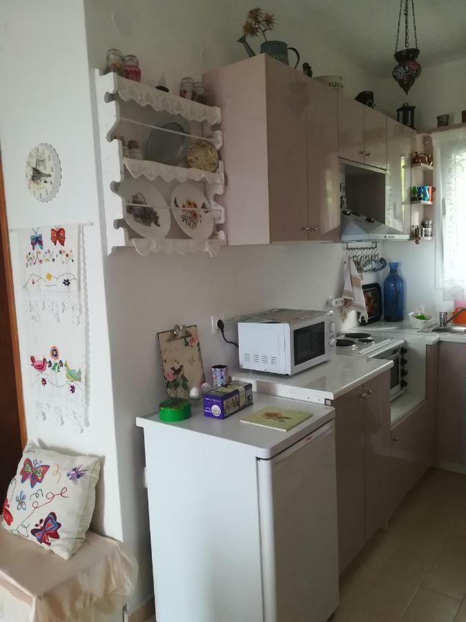 Willa Alexia'S House Chortáta Zewnętrze zdjęcie